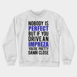 Impreza Owners Crewneck Sweatshirt